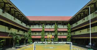 Gedung SMA Negeri 2 Sengkang